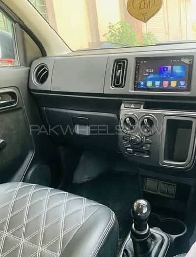 Suzuki Alto 2019 model