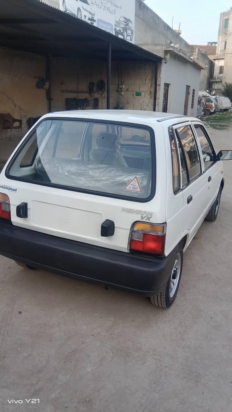mehran VX 2