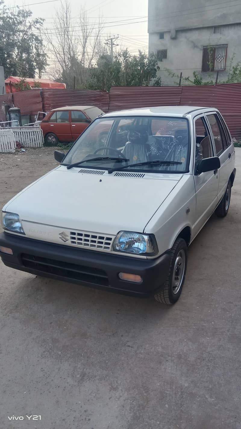 mehran VX 3