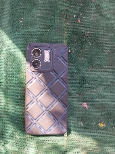 Infinix smart 9 hd with box