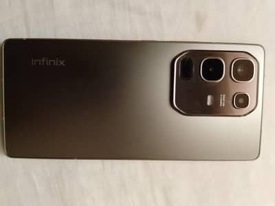 Infinix Note 50 (8GB RAM/256 GB) - like new  With Box + Mac charger