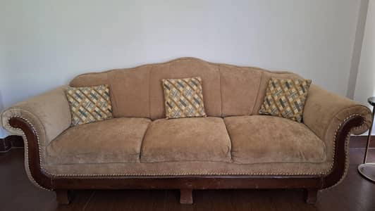 5 seater sofa and 2 seater sethi