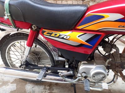 Honda 70 2025 peshawar registered