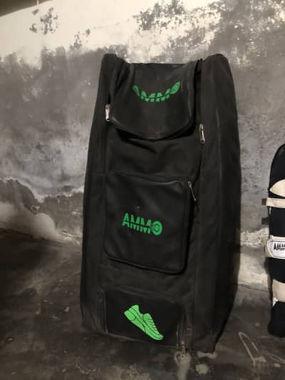 Cricket bag kit