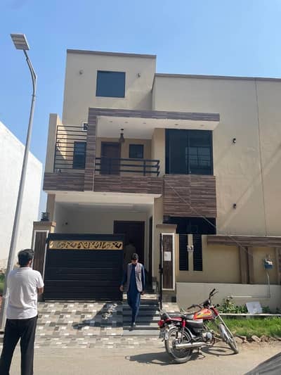 5 Marla House Available For Sale Prime Location Of Dawood Residency Near To Masjid Near Commercial