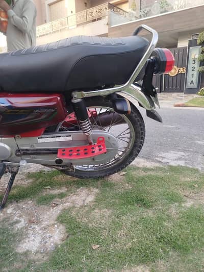 Honda 125 2022 modal for sale