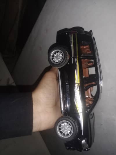 Toyota land cruiser new model toy