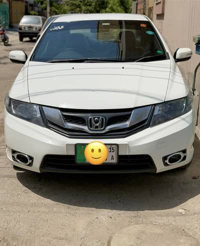 Honda City 2015 total genuine