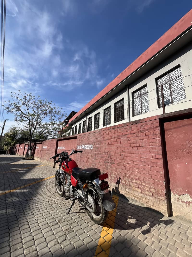 Union start chopper 0