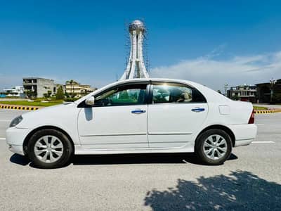 Corolla X 2001 (Japnies)