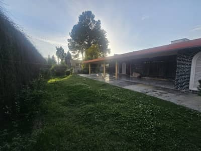 84 Marla Residential Plot is Available For sale in Habibullah colony Abbottabad