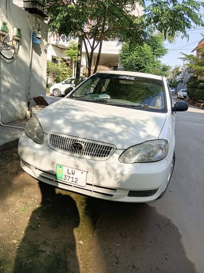 2005 model registered 2006