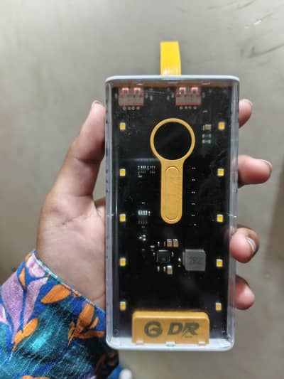 Almost New Power Bank 2000 MaH