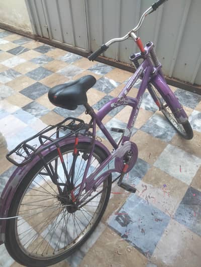 super fine bicycle for sale