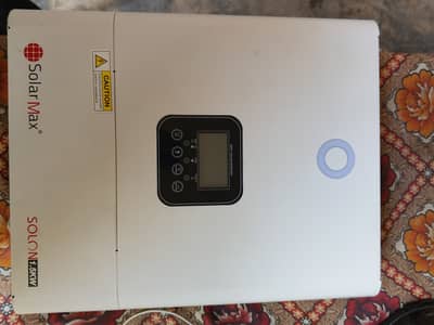 Solarmax solon 1.5kw hybrid inverter