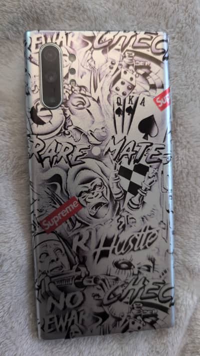 Samsung Note 10 plus