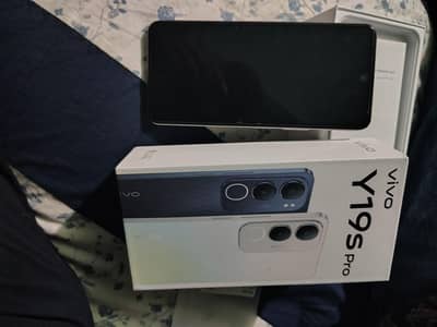 vivo y19s