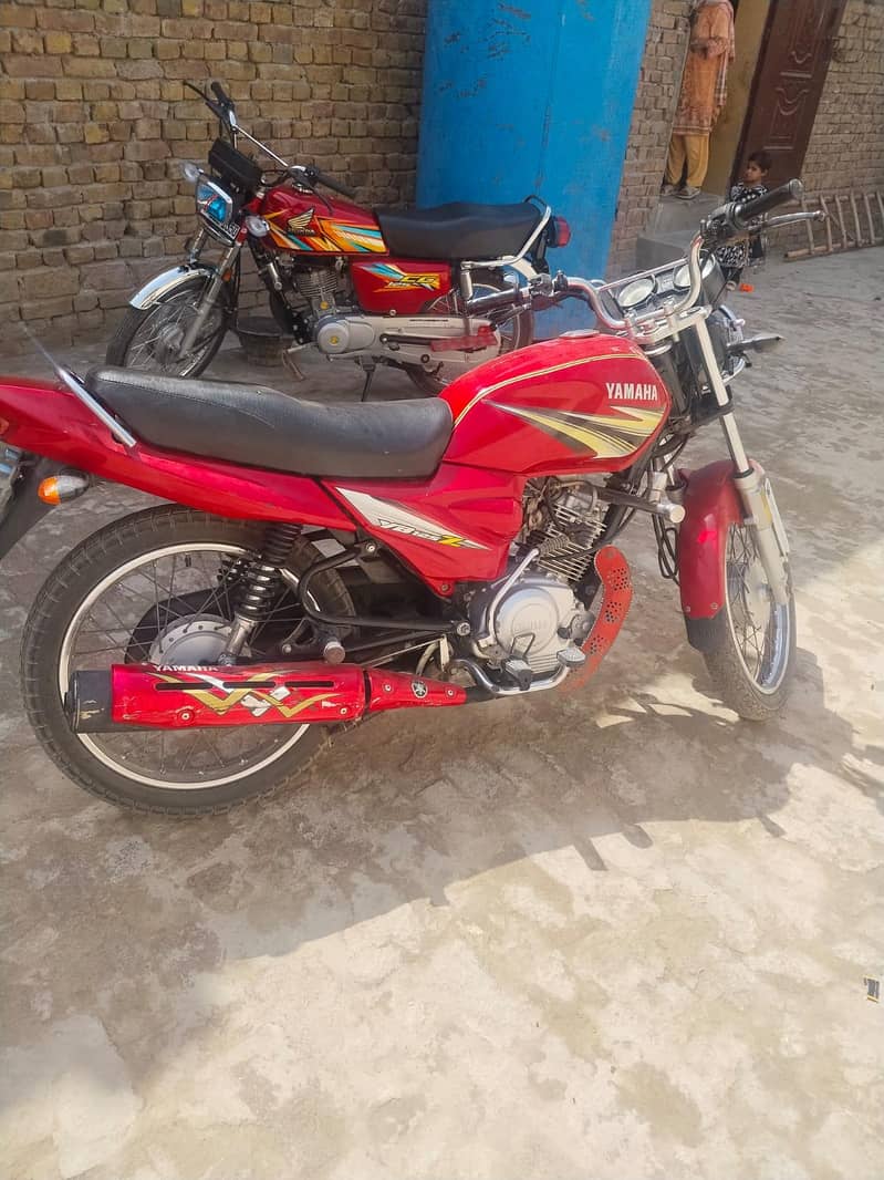 بھائی صاف ستھری ہے 1