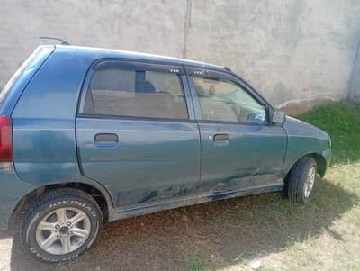 Alto 2006 exchange possible