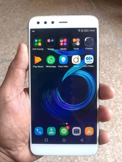 Infinix zero 5 6/64.  non pta but one sim 2 Saal se chl rahi he.