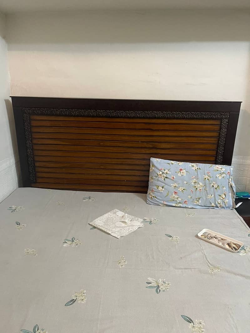 Double bed+Dressing table 3