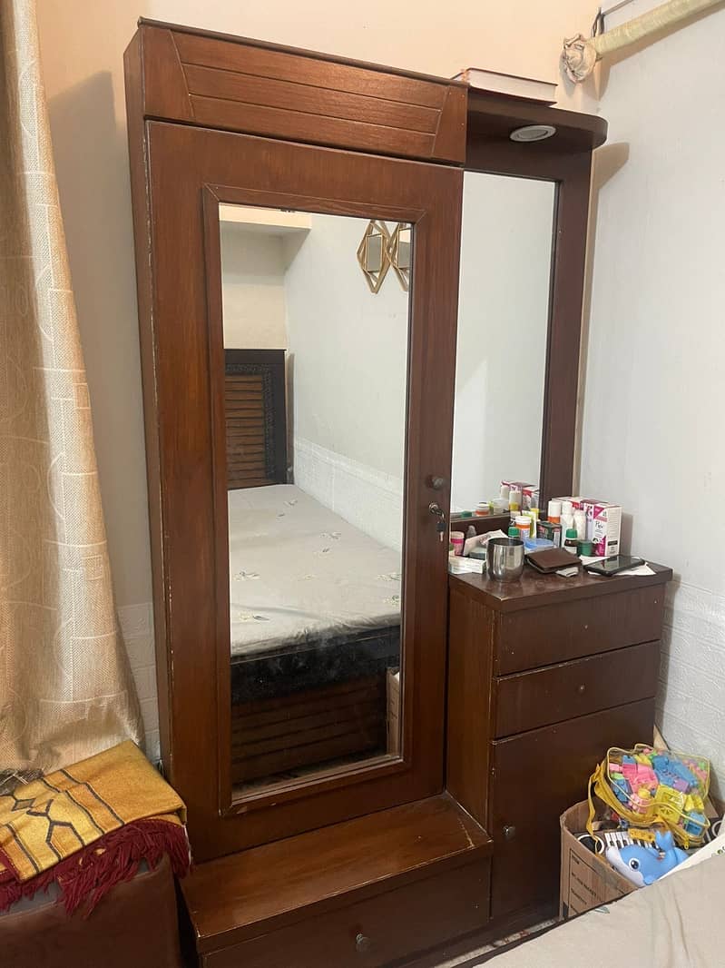 Double bed+Dressing table 6