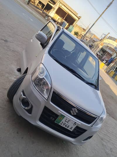 Suzuki wagon r 2017 vxr