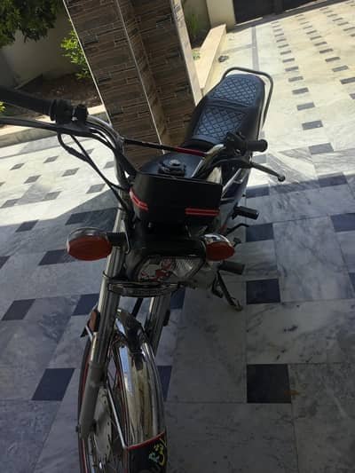 Honda 125 special edition