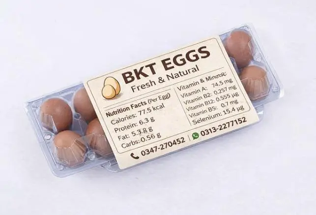 lohman brown eggs