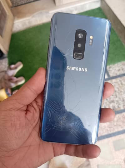 6/64 Samsung s9 plus