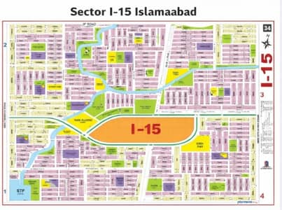 I-15/4 25x50 Plot For Sale