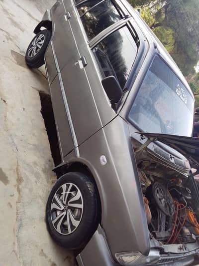 Suzuki mehran vxr 2010 model for sale