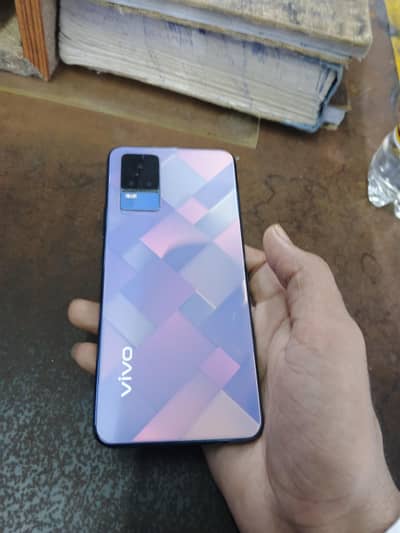 Vivo V21e lite new Phone