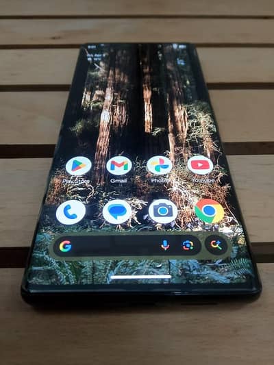 Pixel 6 pro lush condition