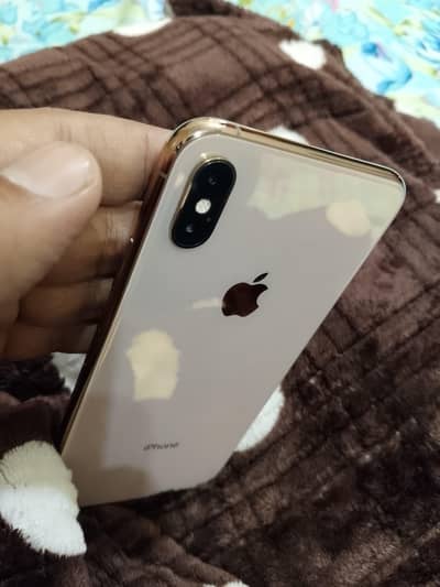 Xs max pta Approved face id active. .