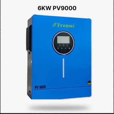 Fronus pv-9000 6kw