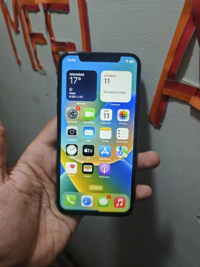 iphone x 64gb exchange possible