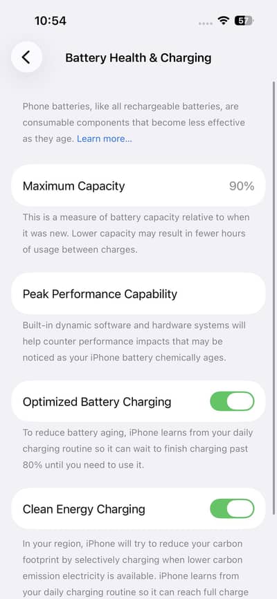 I phone 14 pro complete box 8/10 condition