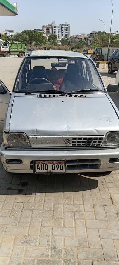 mehran 2005 model