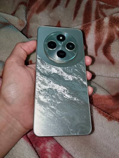 Poco c75 8/256 complete box