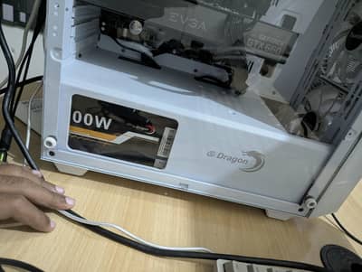 i5 12th Gen | 32GB DDR5 | 512GB NVMe | RTX 2060 Super 8GB | 1TB HDD