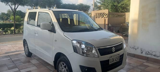 Suzuki Wagon R VXL – Original, Home Used