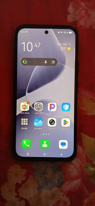Infinix Hot 60 pro plus
