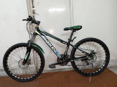 Makea MTB bicycle for sale