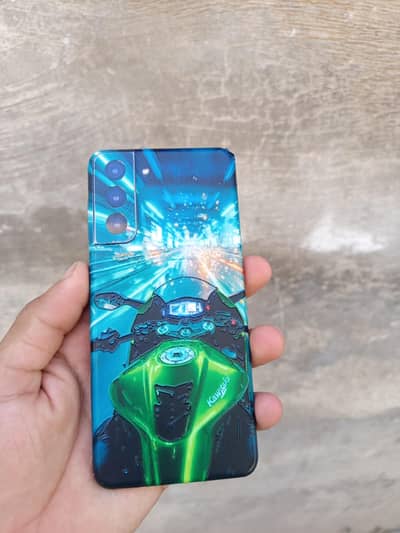 phone all okay 8.5 by 10 condition 8/128 sims galich 2 years box be