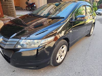 Honda city prosmatic  excellent condition 2009