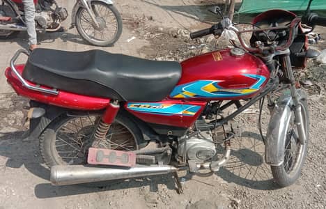 United 100cc Motorcycle  sale