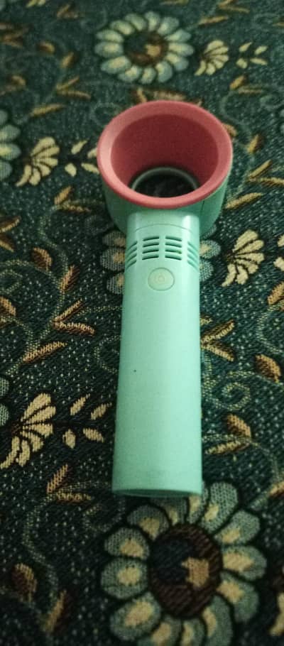 portable propeller less fan