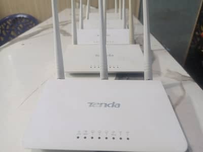 Imported Laat waly Routers
