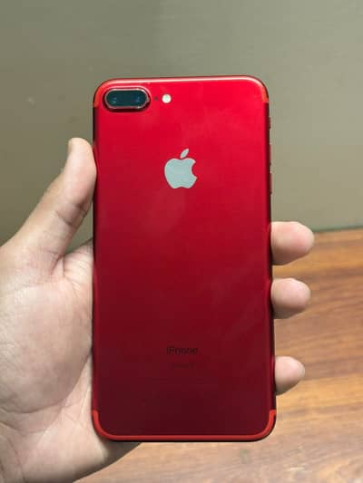  iPhone 7 Plus 128GB PTA Approved For Sale